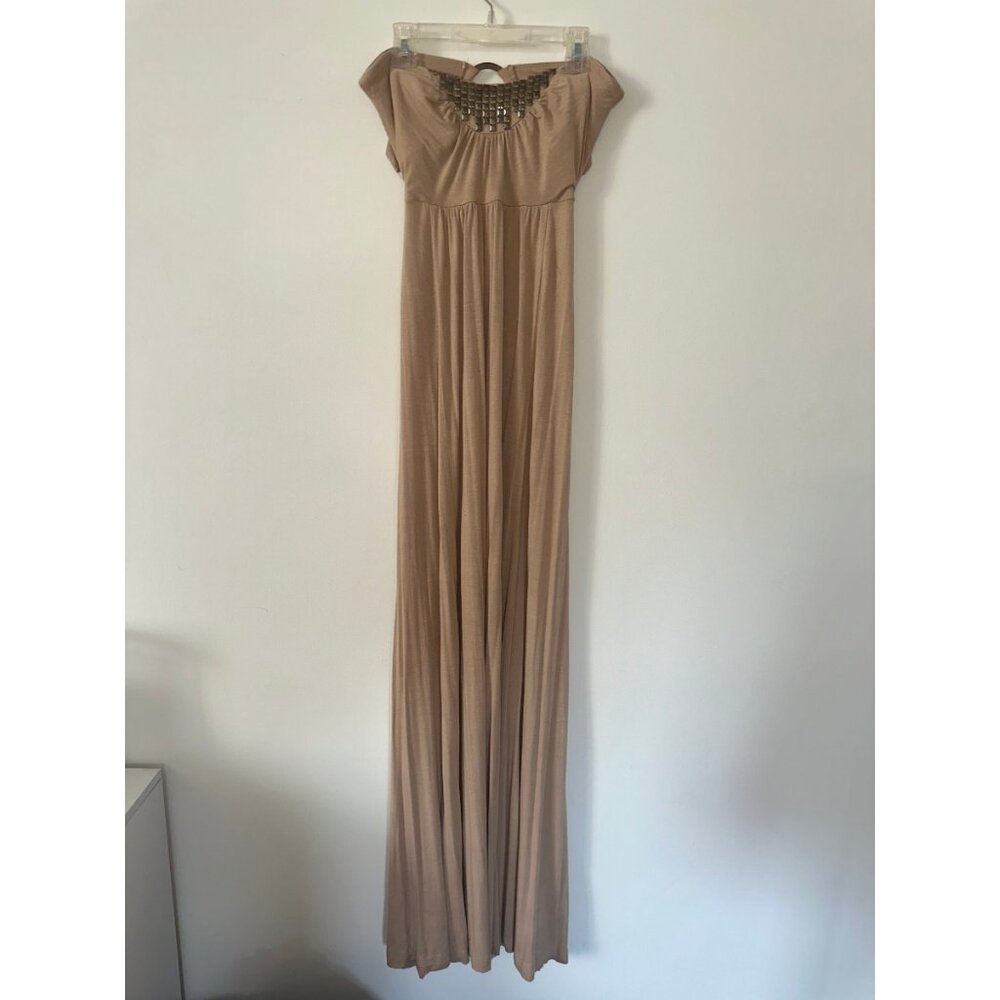 Tube Top Maxi Dress